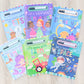 Let’s Learn toddler activity books (Wipe Clean- reusable)