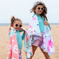 Personalised Swimdry Beach Towels