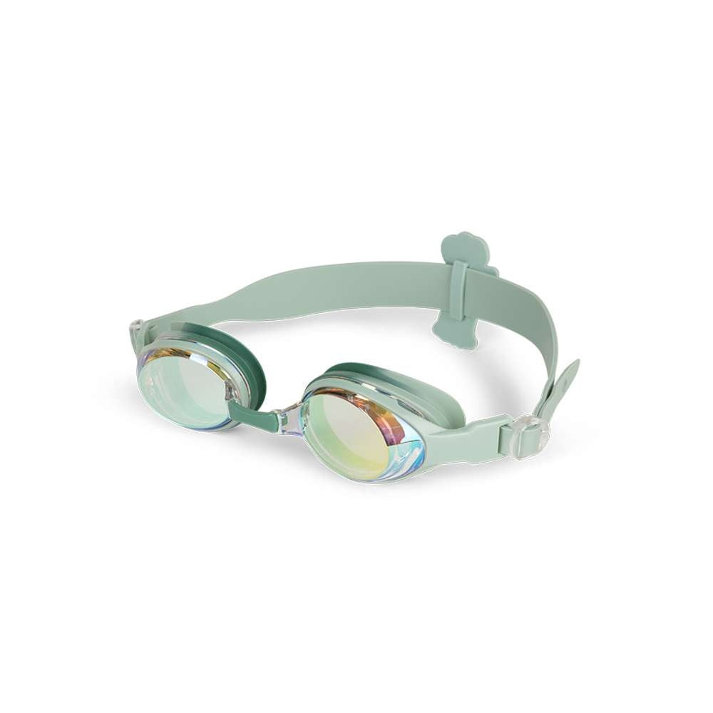 Goggles - Green Surfer