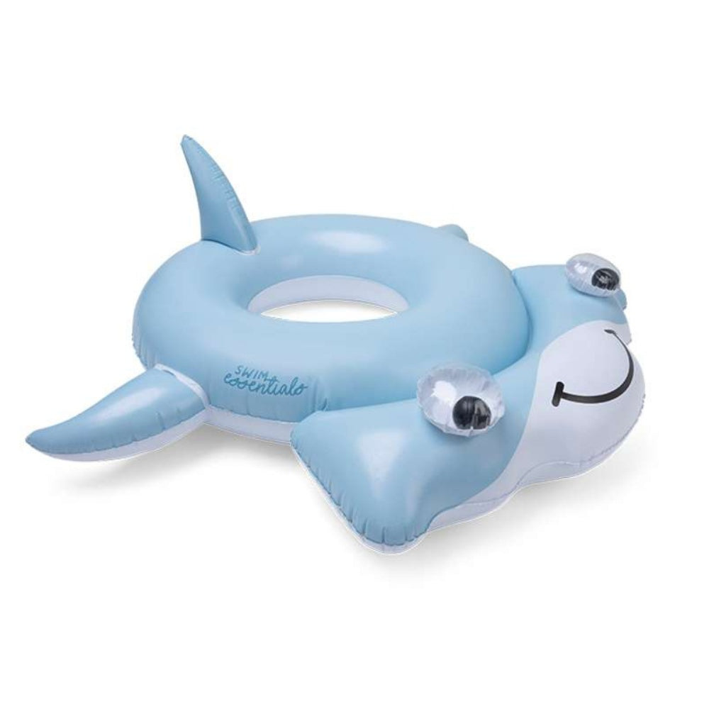 Swim Ring - Hunter the Hammerhead 95cm