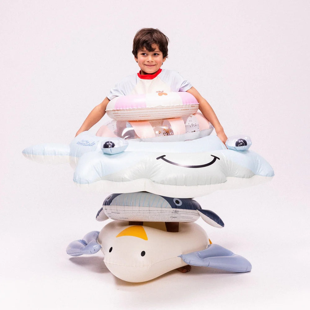 Swim Ring - Hunter the Hammerhead 95cm