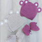 Booties and Bear Beanies