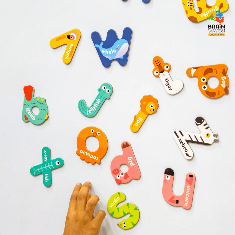 Letter Magnets
