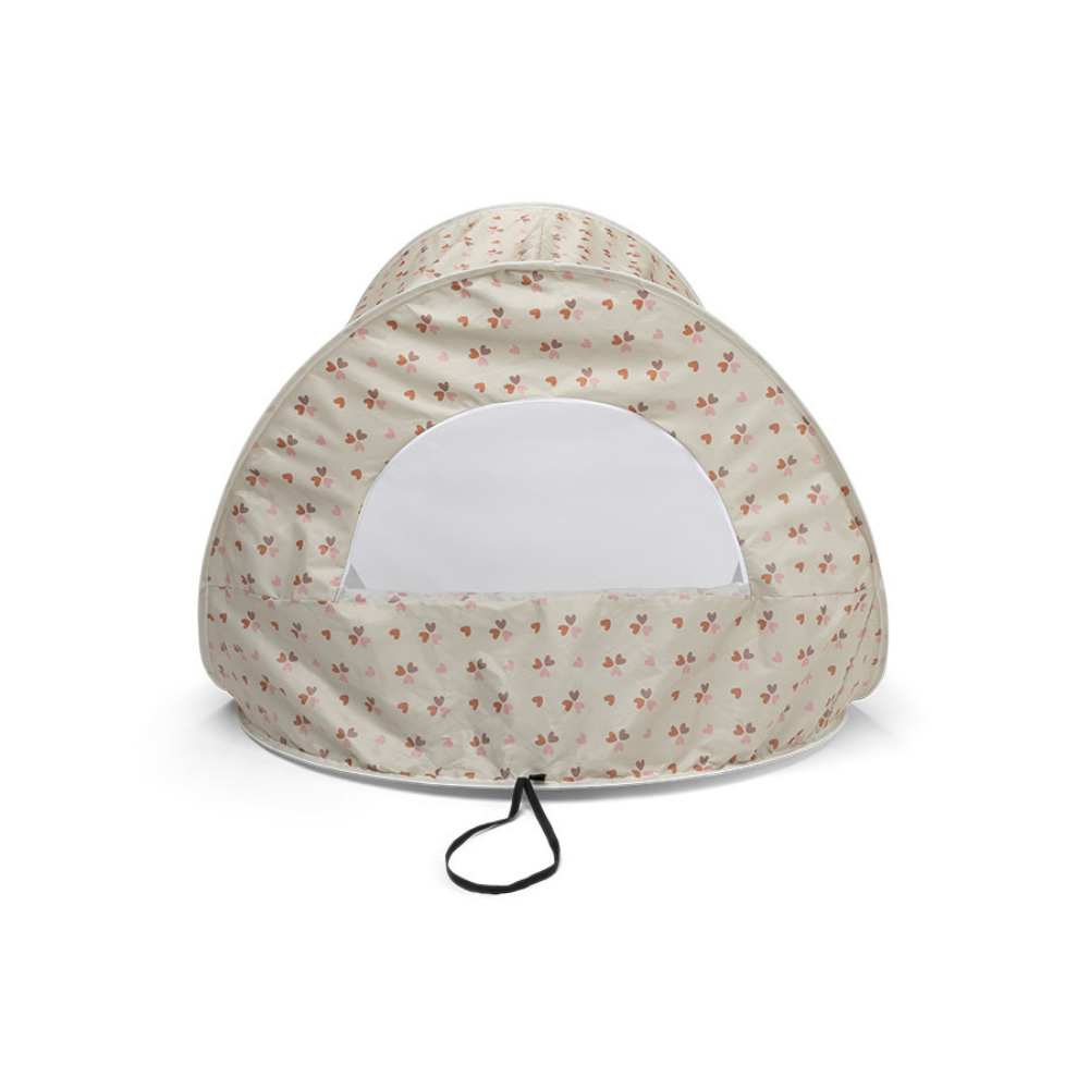 Pop-Up Tent - Cozy Hearts