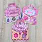 My princess activity/Sticker book