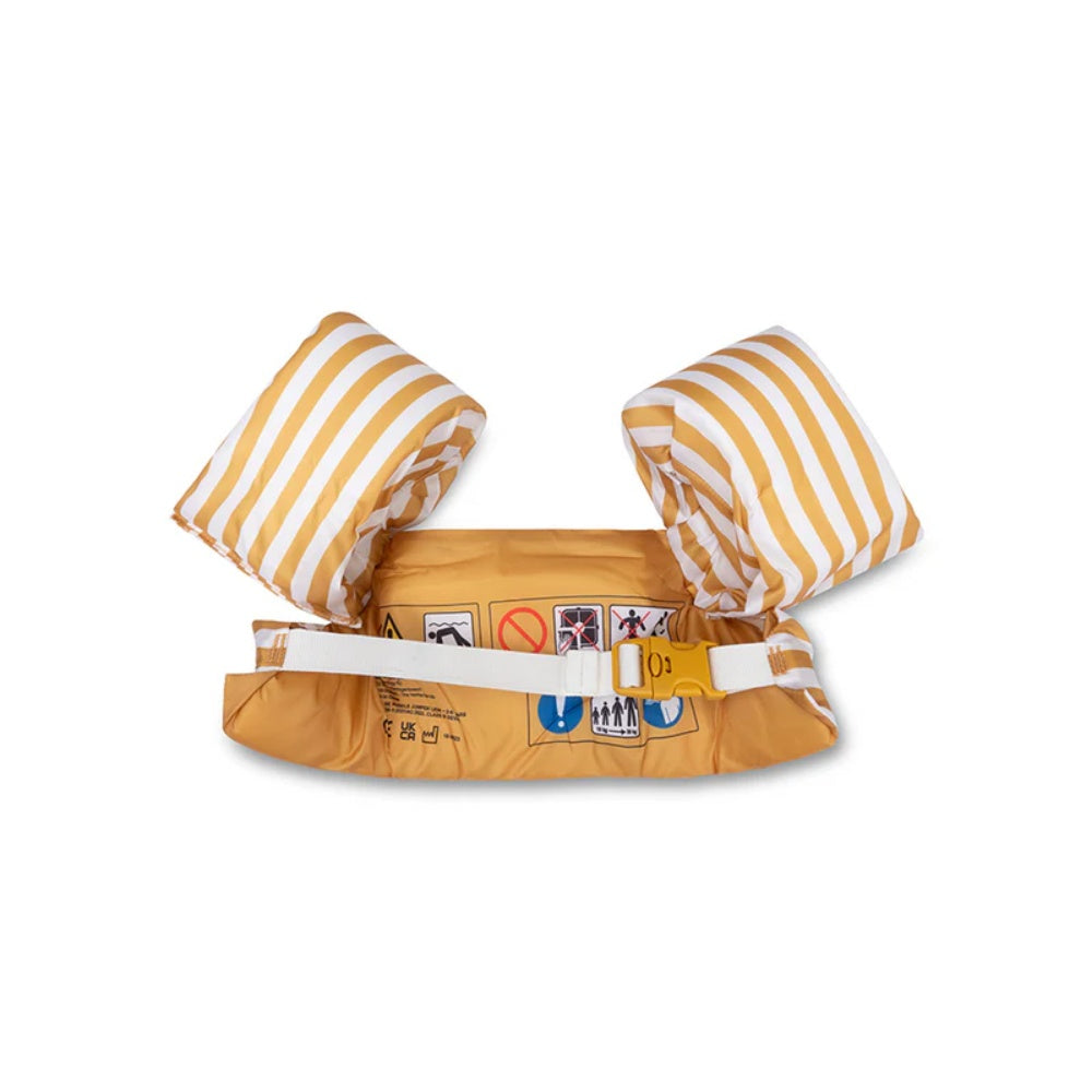 Puddle Jumper - Flow Brown/White