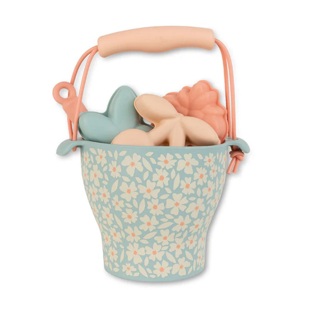 Silicone Beach Toy Set - Florish Green