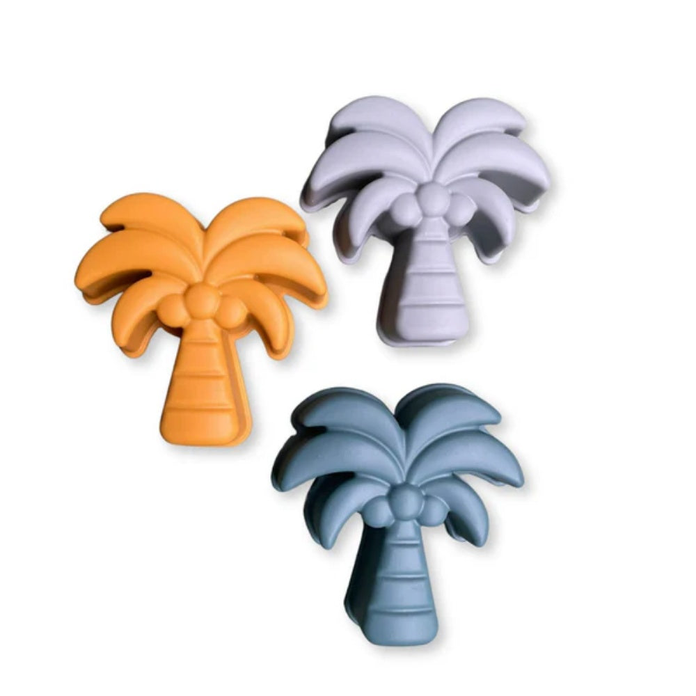 Silicone Beach Toy Set - Jungle