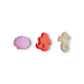 Silicone Beach Toy Set - Shell Tastic