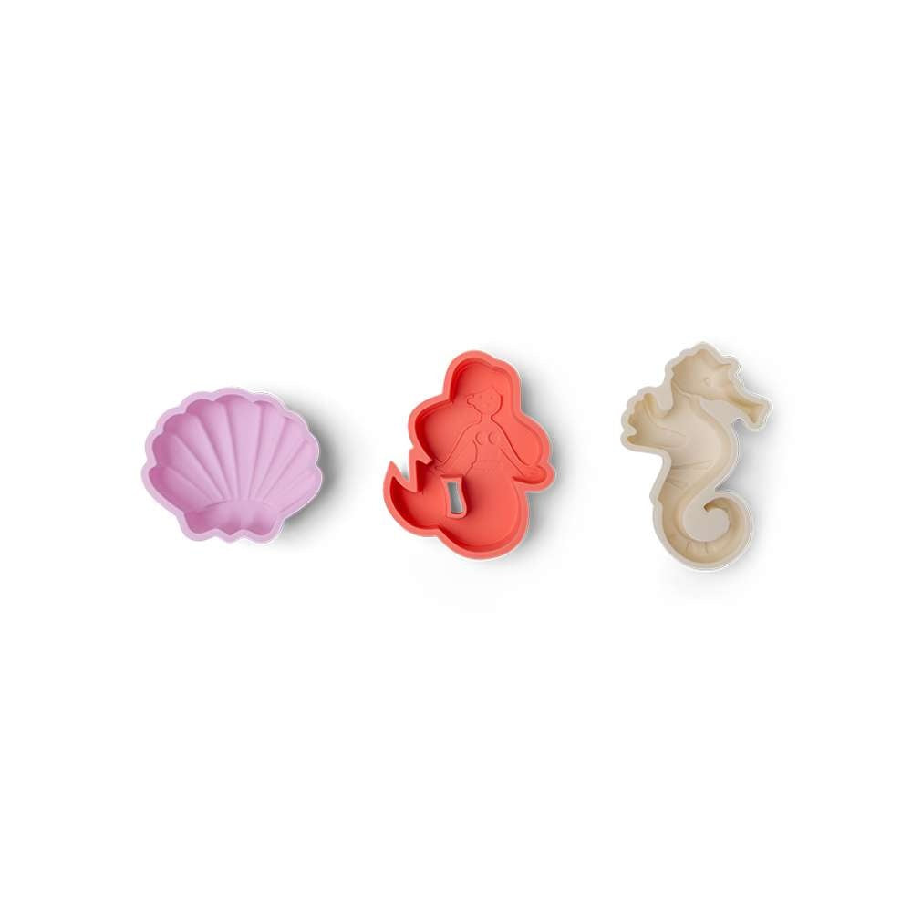 Silicone Beach Toy Set - Shell Tastic