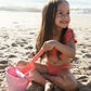 Silicone Beach Toy Set - Shell Tastic