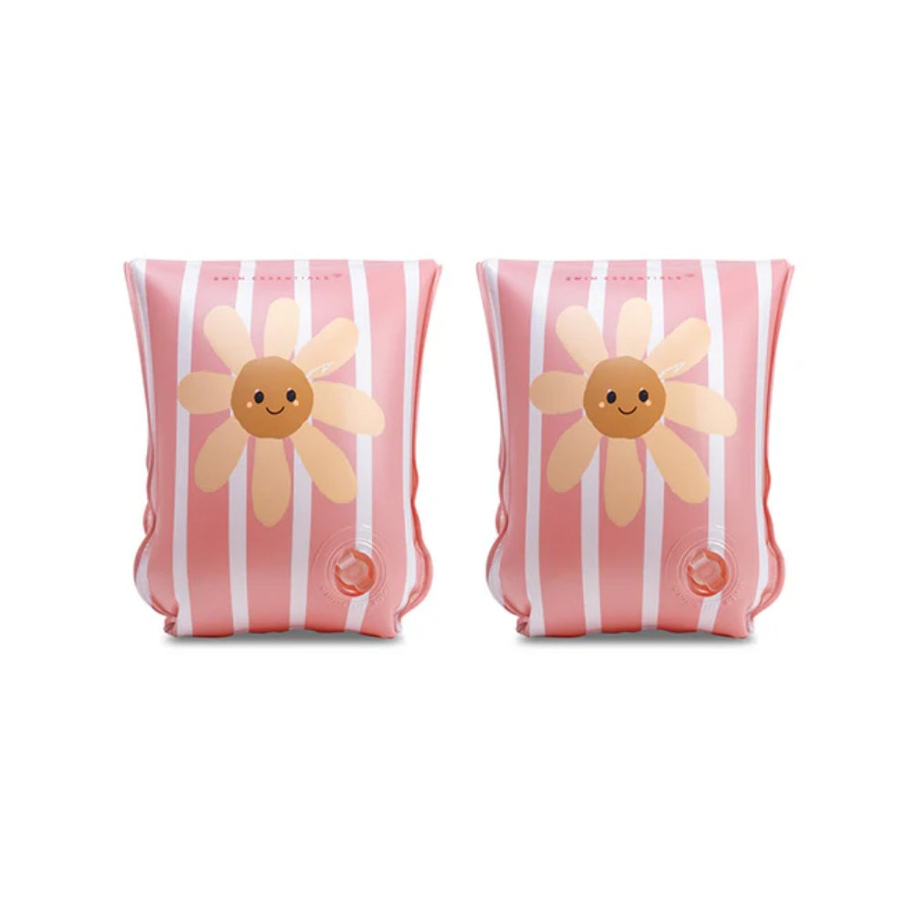 Swimming Armbands - Daisy Flower