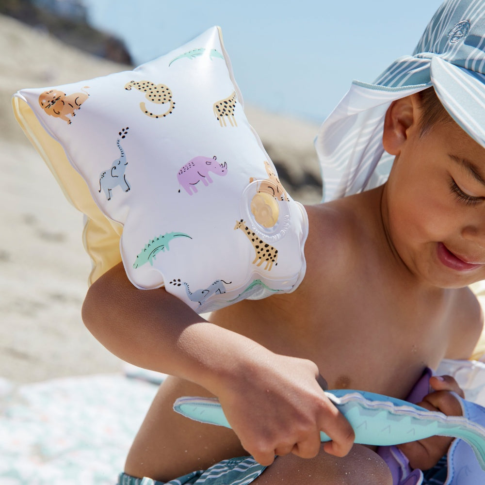 Swimming Armbands - Safari