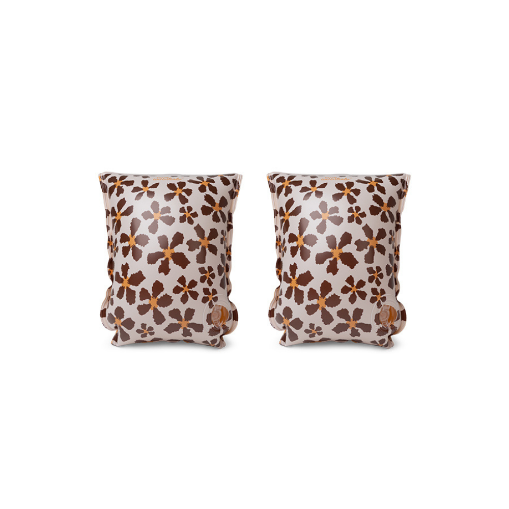 Swimming Armbands - Wild Flower