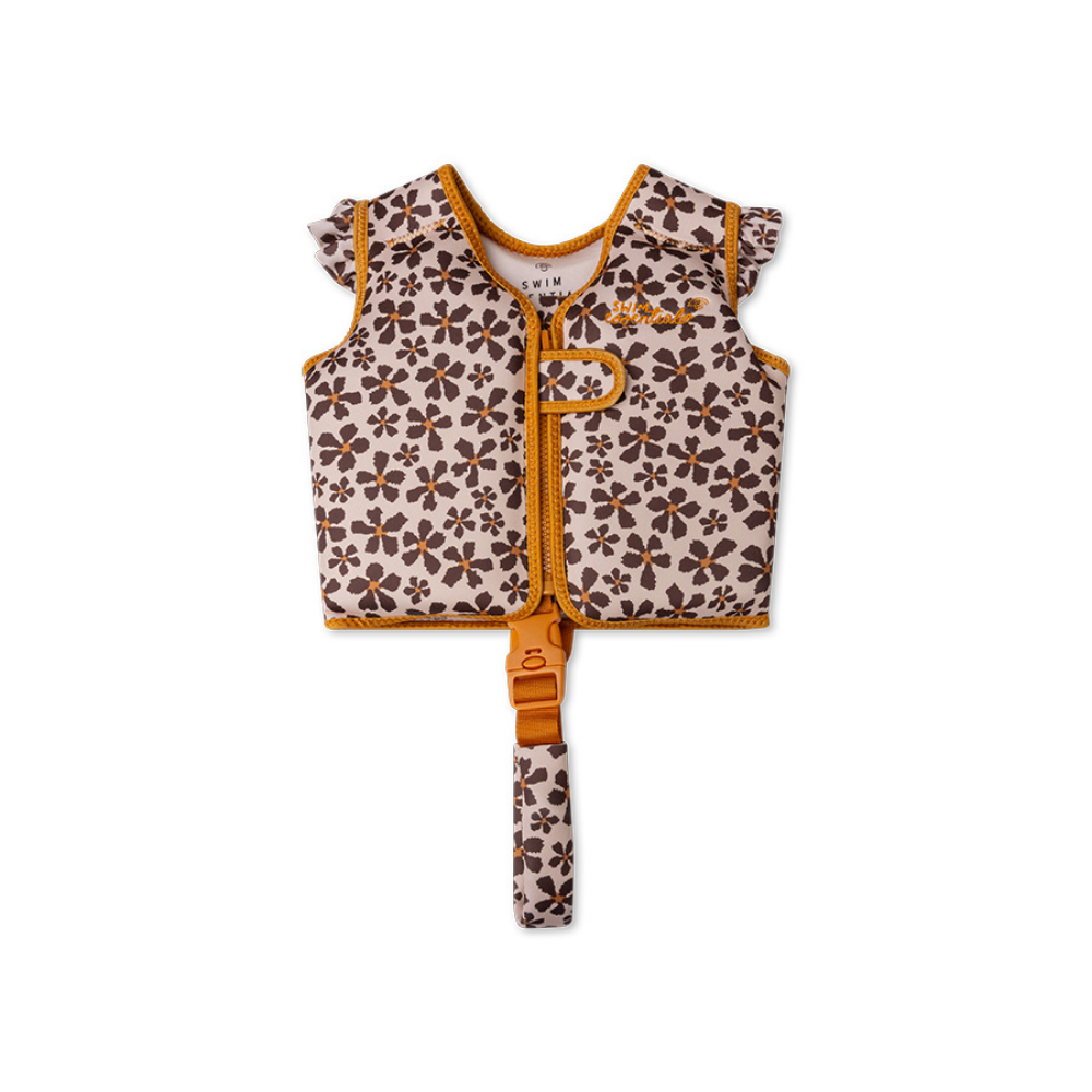 Swimming Vest - Wild Flower
