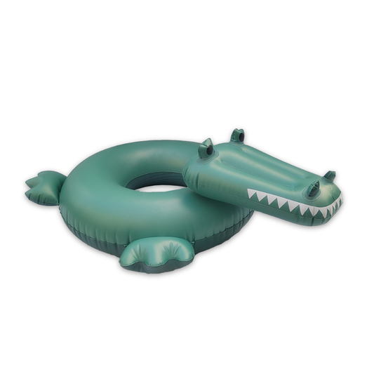 Swim Ring - Crocodile