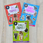 Animal sticker book