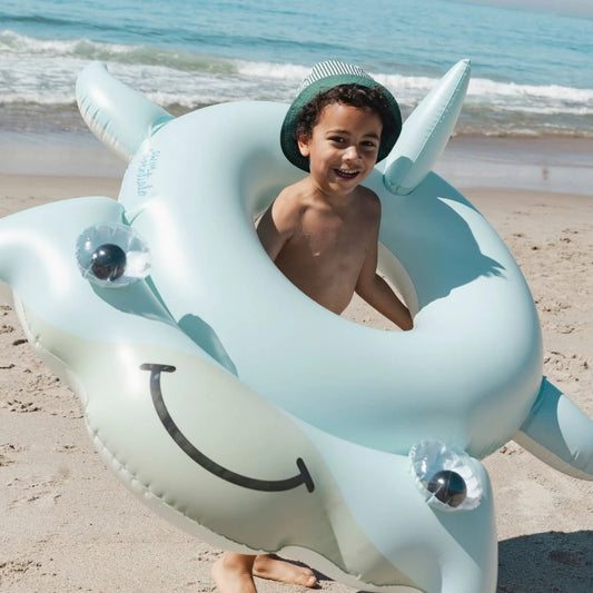 Swim Essentials Swim Ring / float- Hunter the Hammerhead 95cm