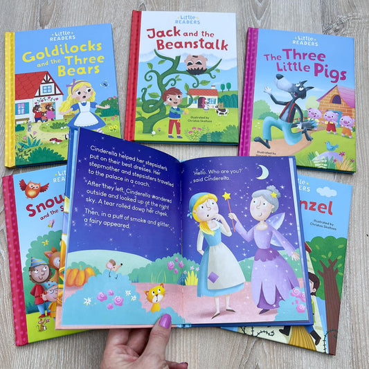 Little readers Story books