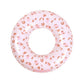Swim Ring - Old Pink Leopard