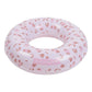 Swim Ring - Old Pink Leopard