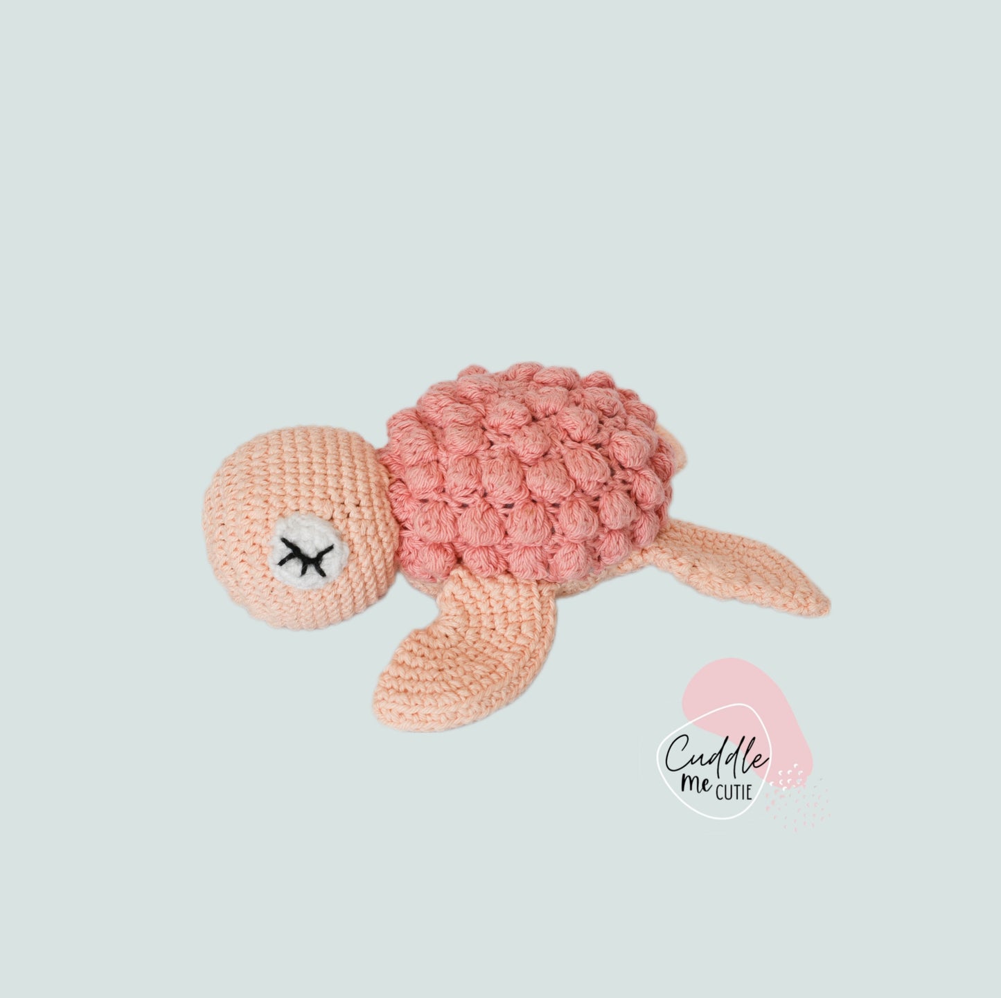 Baby Crochet Turtles