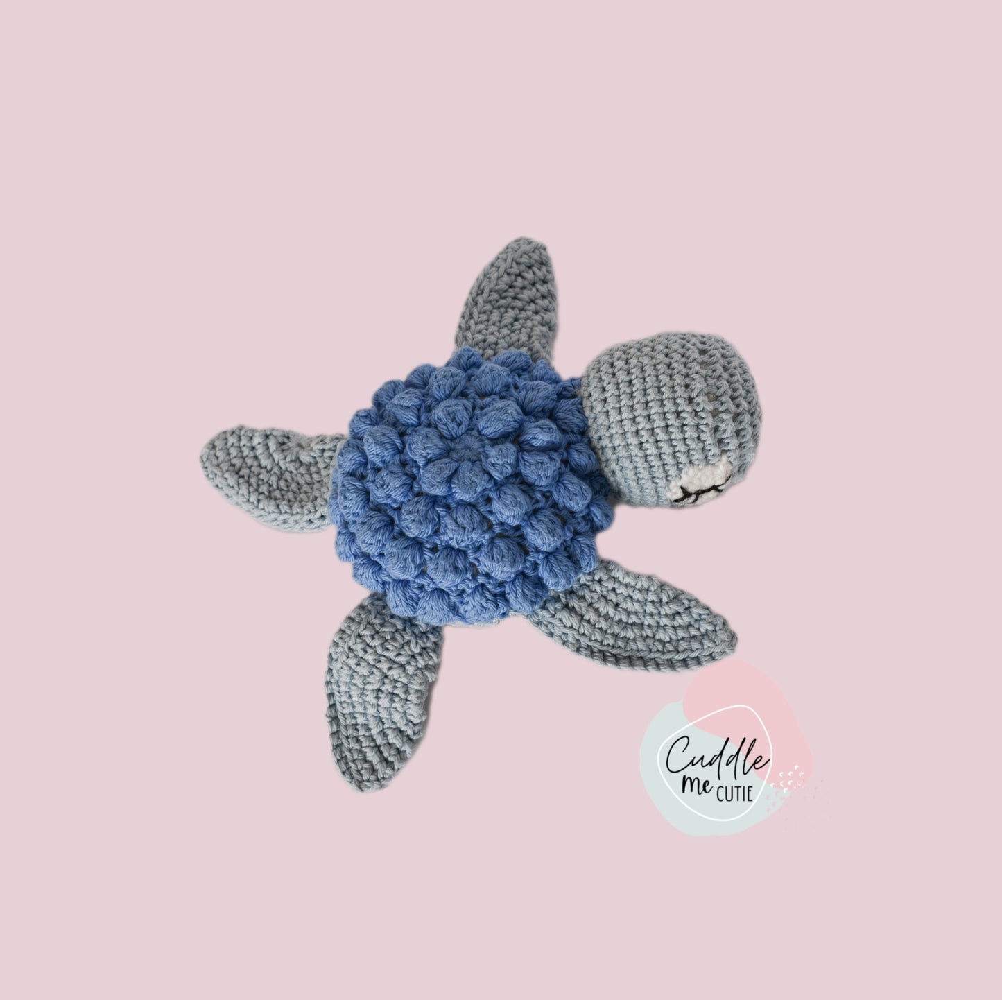 Baby Crochet Turtles