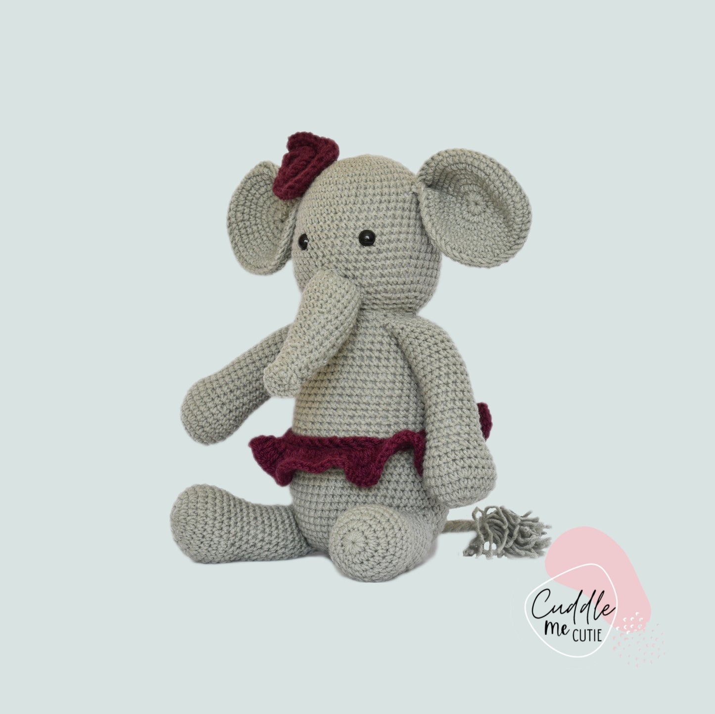Crochet Elephant