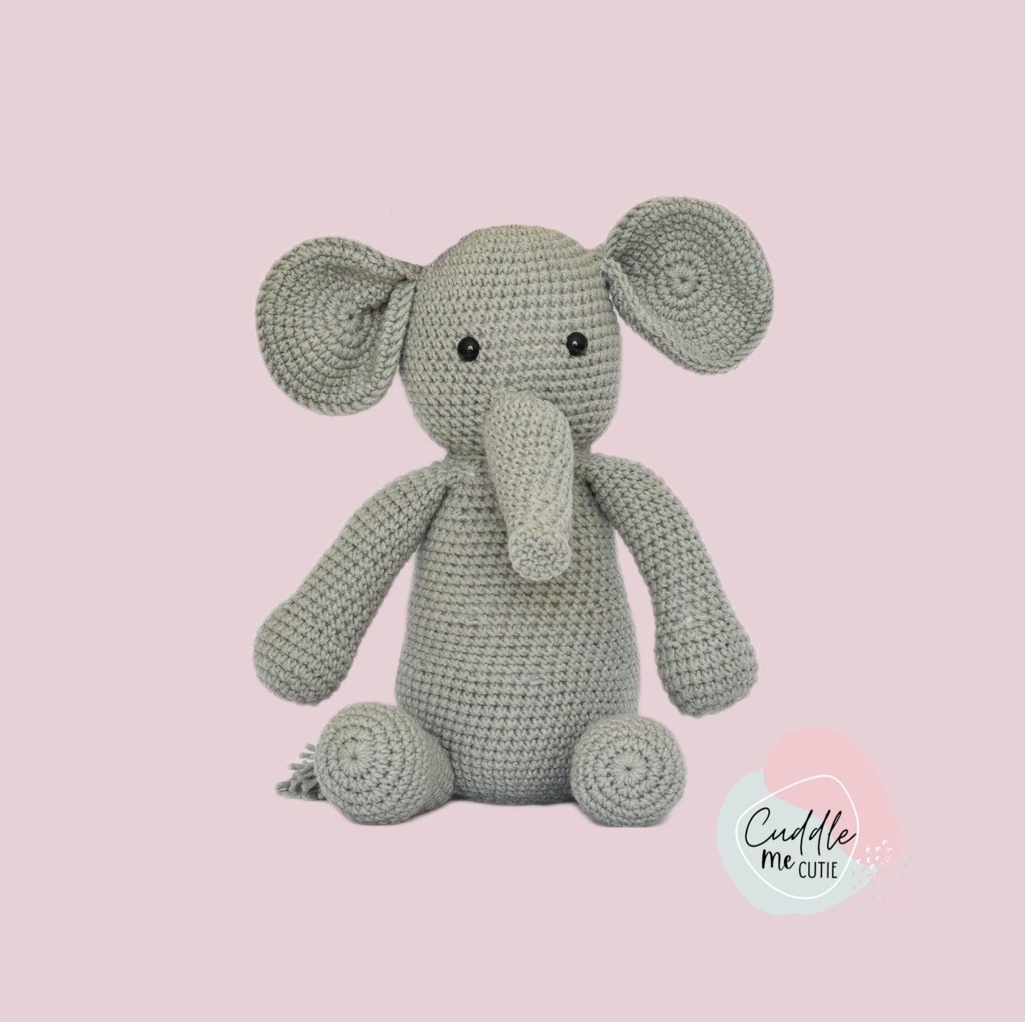 Crochet Elephant